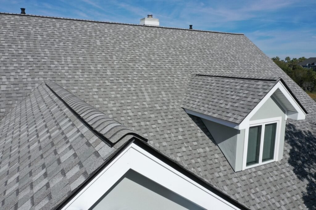 reliable shingle roofing installation