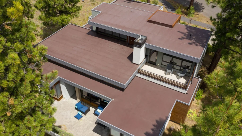 expert flat roofing services