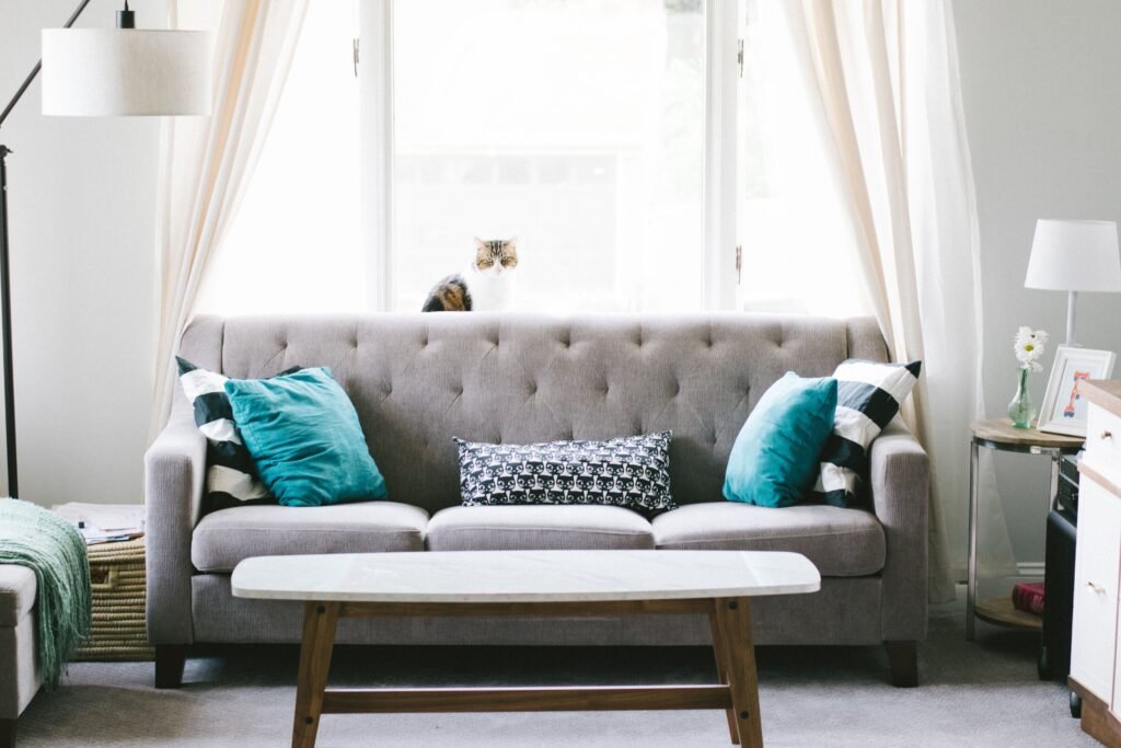 clean and reliable interior painting